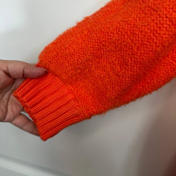 Free People Snow Drop Cardigan Sweater in Saturn Combo M - NEW - Picture 12 of 16